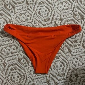Lspace swim suit bottoms size medium